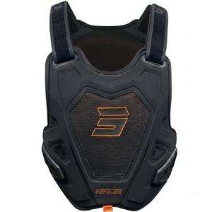 Protector de pecho Shot Race Evo D3O® negro