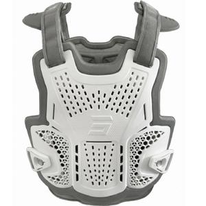 Protector de pecho Shot Airflow EVO blanco