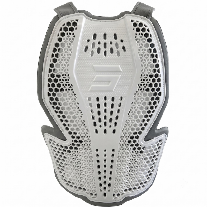 Protector de pecho Shot Airflow EVO blanco