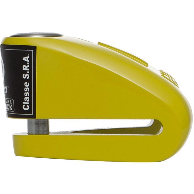 Bloqueo de disco de freno Auvray DK 10 amarillo