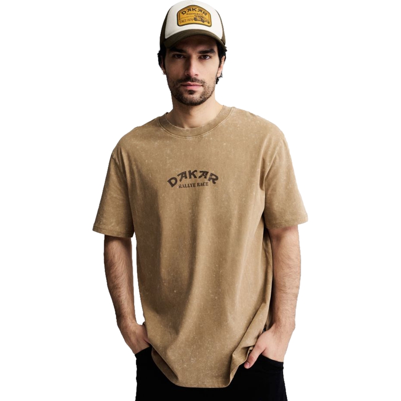 Camiseta Dakar Fast color arena