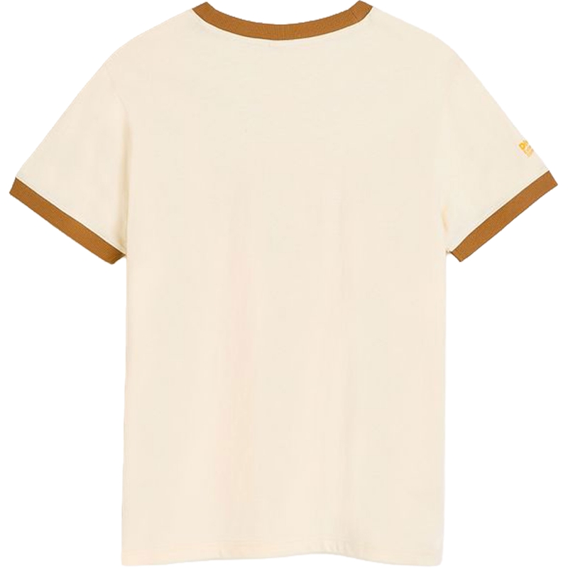 Camiseta beige del Rally Dakar