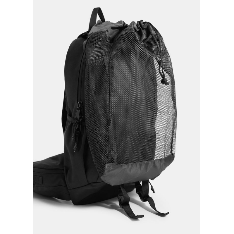 Mochila Dakar Grow negra