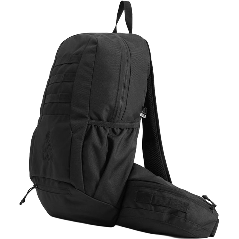 Mochila Dakar Grow negra