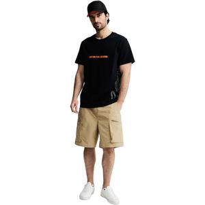 Camiseta Dakar Wind negra