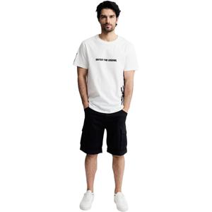 Camiseta Dakar Wind W blanca