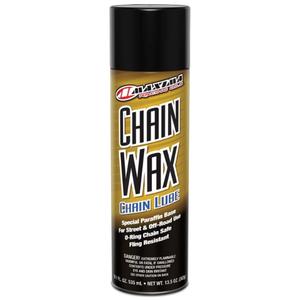 Cera para cadenas MAXIMA, spray de 535 ml