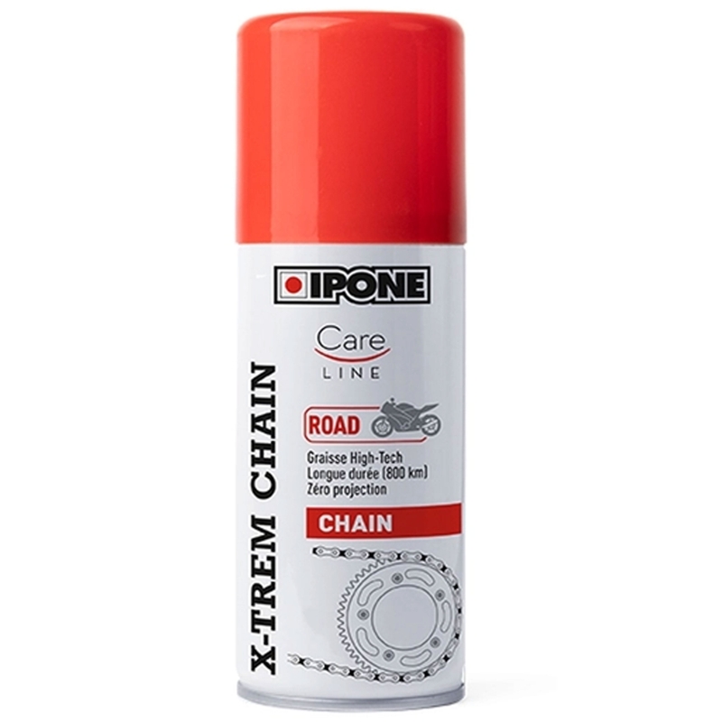 Ipone Spray Cadena X-trem Carretera 100 ml