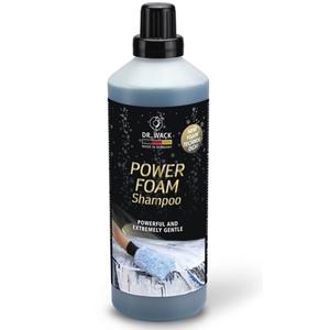 Champú con espuma espesa y pH neutro Dr. Wack Power Foam Shampoo 1l