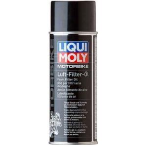 LIQUI MOLY aceite en spray para filtro de aire de moto 400 ml