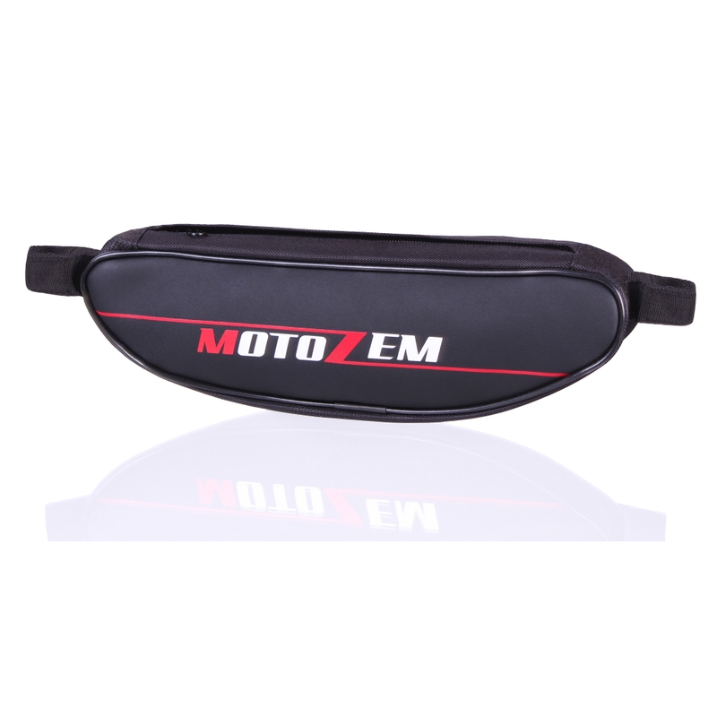Bolsa de manillar MotoZem