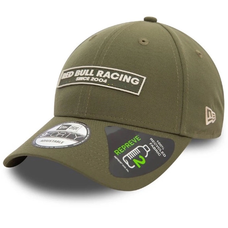 Red Bull Racing F1 9forty gorra verde oscuro