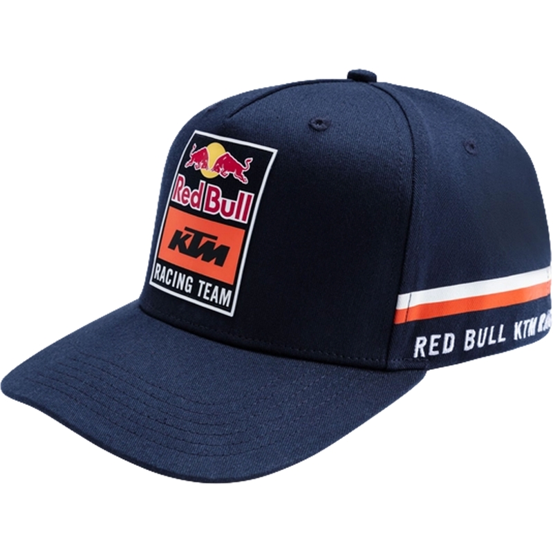 Gorra plana KTM Traction azul liquidación