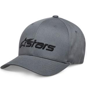 Gorra Alpinestars Blaze 2.0 gris-negro