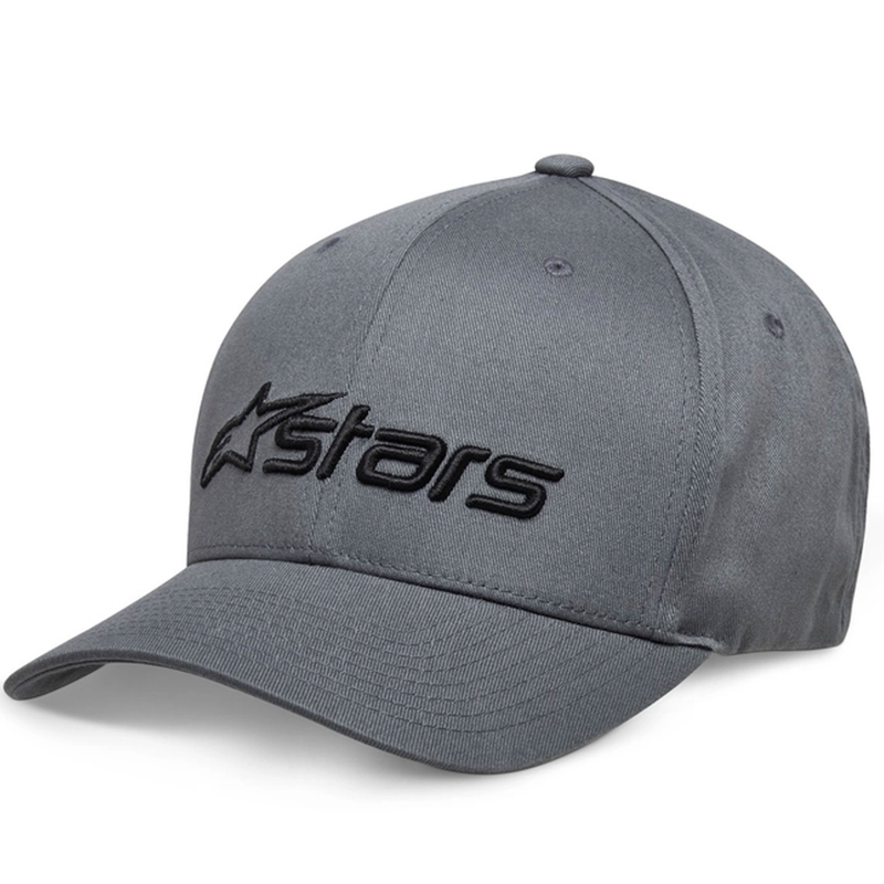 Gorra Alpinestars Blaze 2.0 gris-negro