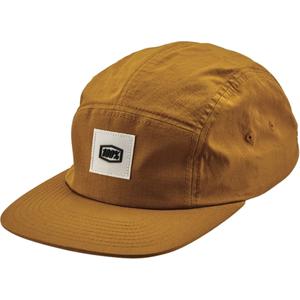 Gorra 100% Prenez Camper marrón