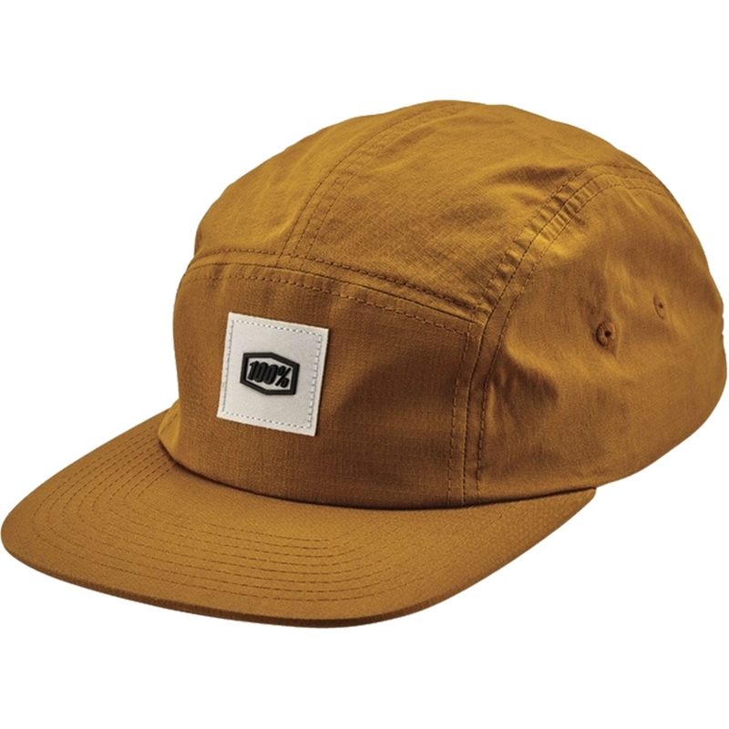 Gorra 100% Prenez Camper marrón