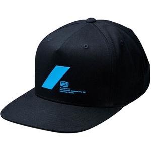 Gorra 100% Forward USA Snapback negra