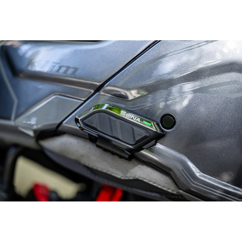 Auriculares de malla SENA SPIDER X Slim (juego de 2 unidades)