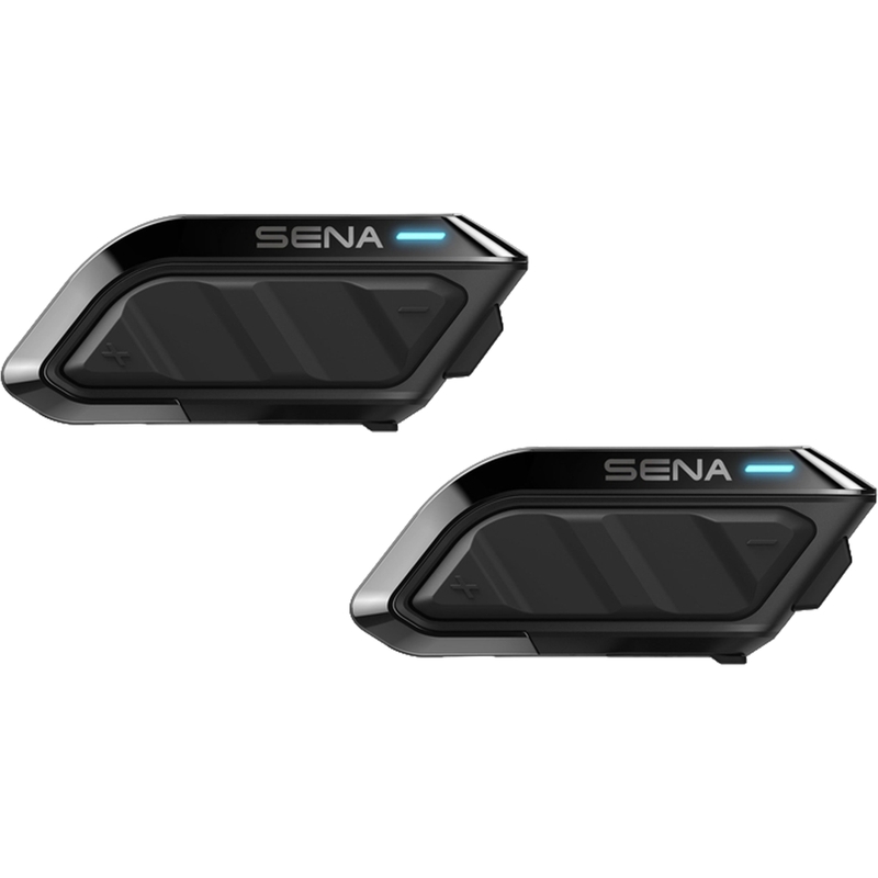 Auriculares de malla SENA SPIDER X Slim (juego de 2 unidades)