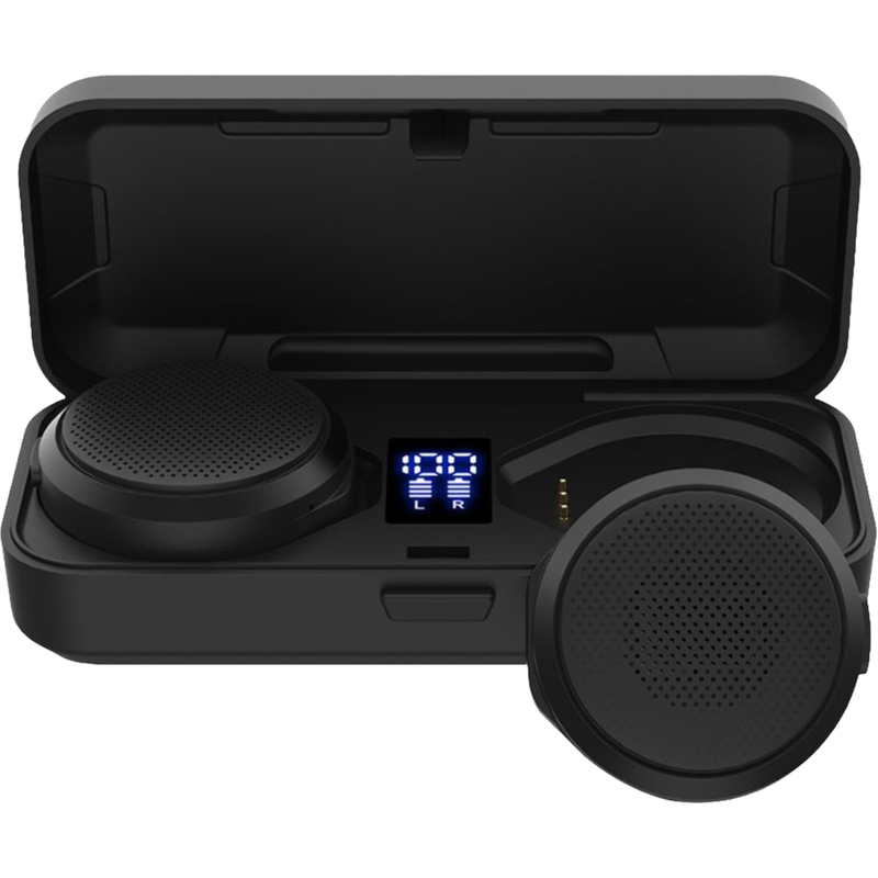 Auriculares para casco Bluetooth Interhone Zero