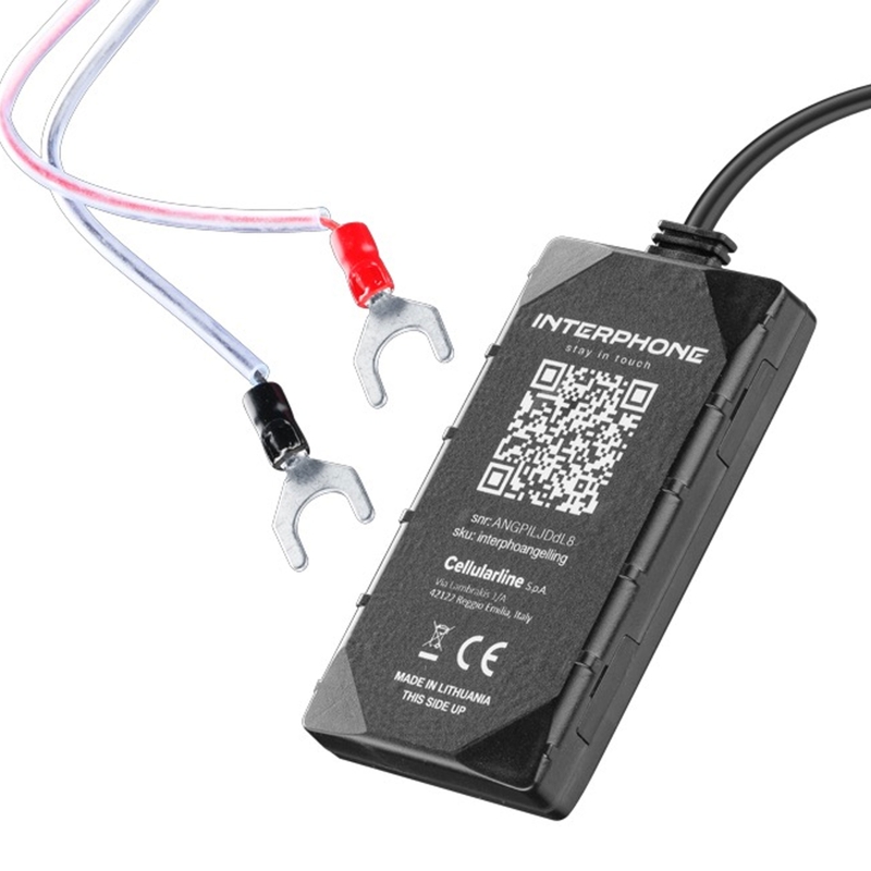 Localizador GPS Interphone Angel link