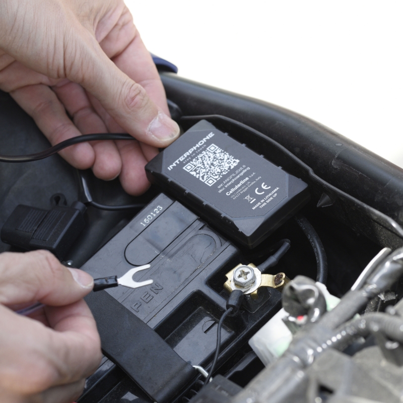 Localizador GPS Interphone Angel link