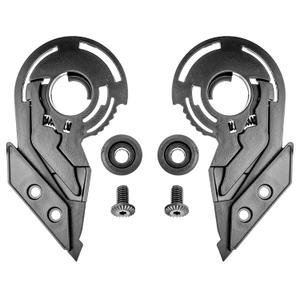 Mecanismo de plexiglás para cascos Cassida Modulo 2.1 Plus Carbon