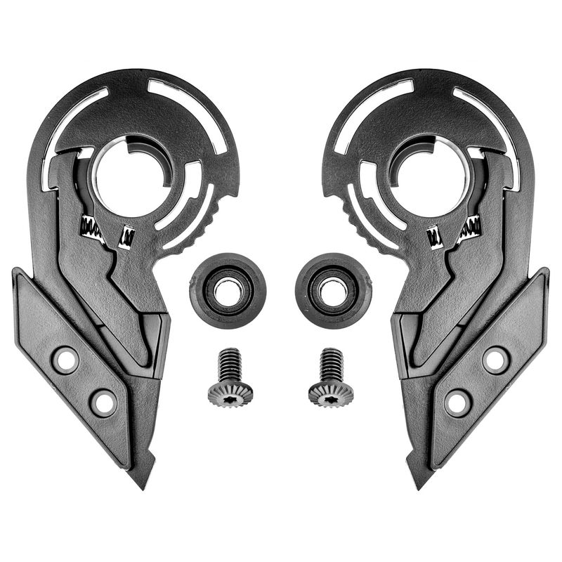 Mecanismo de plexiglás para cascos Cassida Modulo 2.1 Plus Carbon