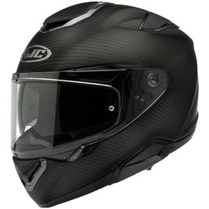 Casco integral de motocicleta HJC RPHA 72 CARBON Negro sólido mate