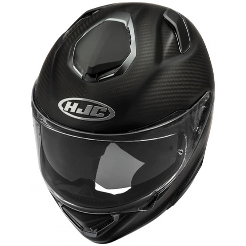 Casco integral de motocicleta HJC RPHA 72 CARBON Negro sólido mate