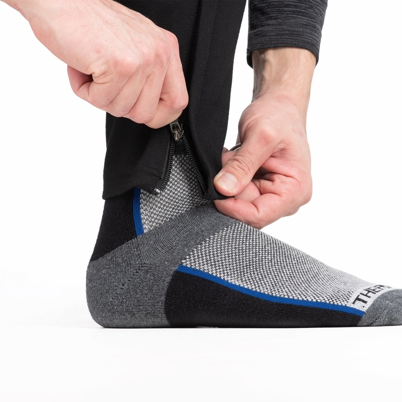 Pantalones deportivos Oxford Armourlite AA negros estilo motero.