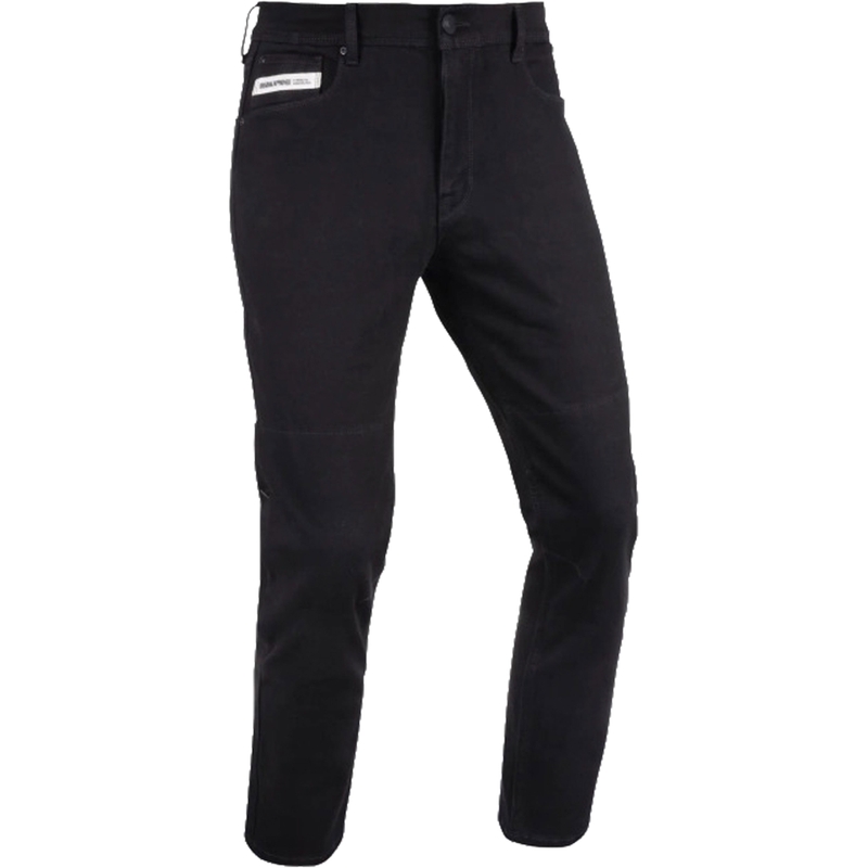Pantalones vaqueros de moto Oxford Original Approved Tailor AA negros
