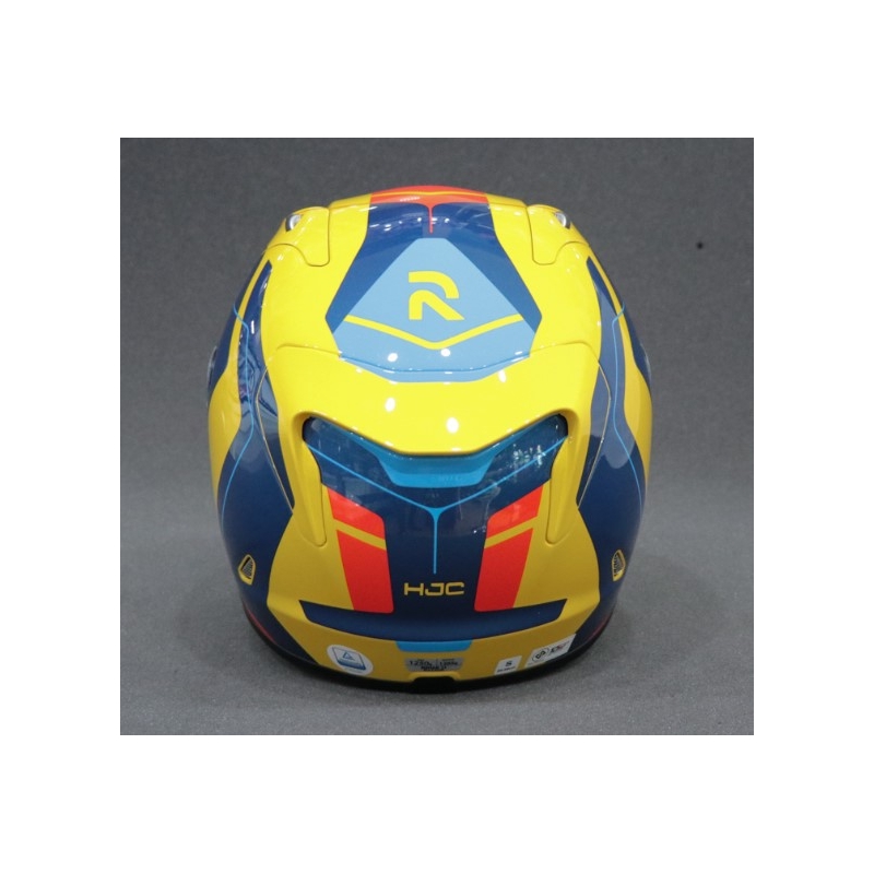 Integrální přilba na motorku HJC RPHA 11 Chakri MC23 výprodej