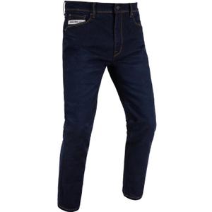 Pantalones vaqueros de moto Oxford Marshal AAA Slim Fit negros