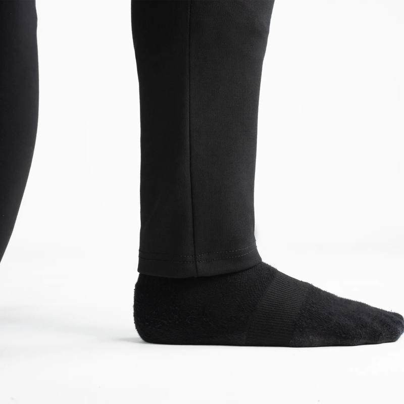 Leggings de moto cortos para mujer Oxford Super Leggins 3.0 negros