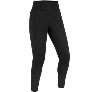 Leggings de moto cortos para mujer Oxford Super Leggins 3.0 negros