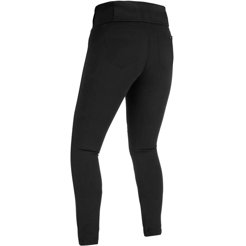 Leggings de moto cortos para mujer Oxford Super Leggins 3.0 negros