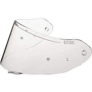 Visera transparente para cascos de motocicleta ZED C35