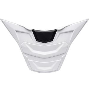 Tapa de ventilación inferior LS2 FF811 blanco brillante