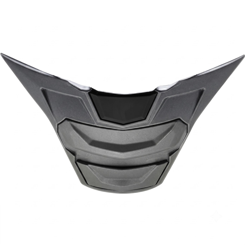 Tapa de ventilación inferior LS2 FF811 titanio mate