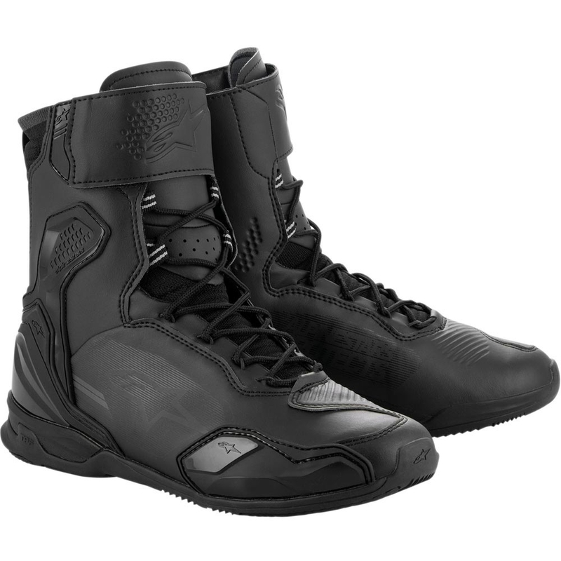 Botas de moto Alpinestars Superfaster negras