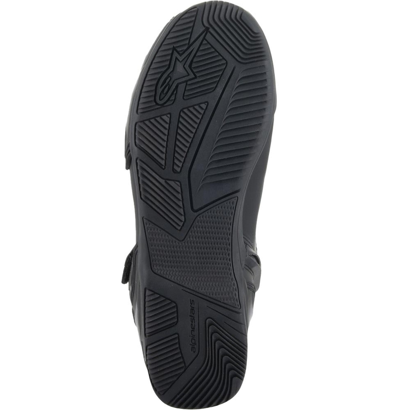 Botas de moto Alpinestars Superfaster negras