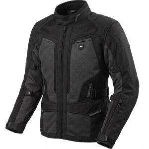Chaqueta de moto para mujer Shima Dune 2.0 negra