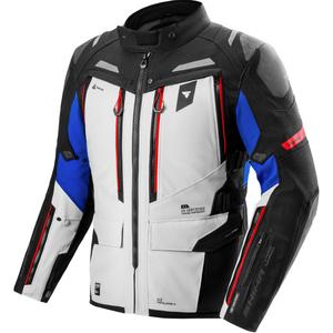 Chaqueta de moto Shima Dune 2.0 azul