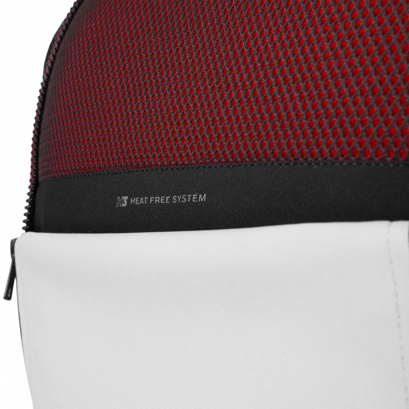 Chaqueta de moto Shima Dune 2.0 azul