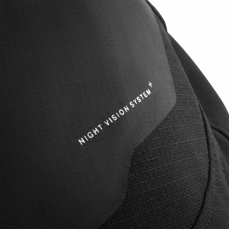 Chaqueta de moto Shima Dune 2.0 azul