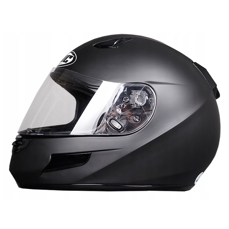 Casco integral de moto HJC CL-SP negro mate