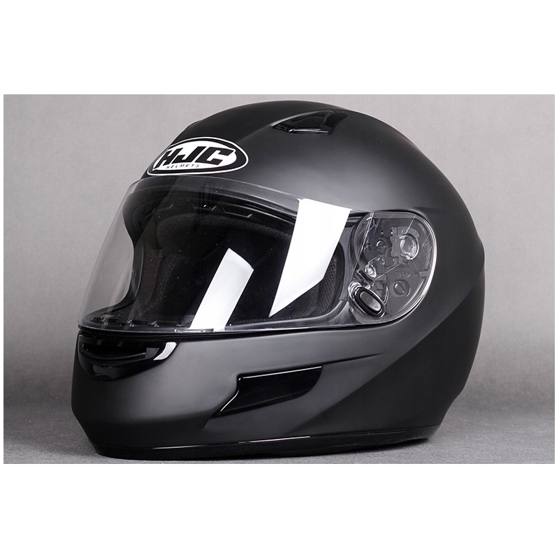 Casco integral de moto HJC CL-SP negro mate