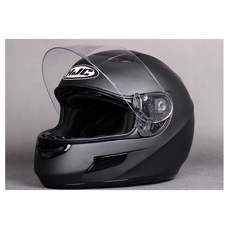 Casco integral de moto HJC CL-SP negro mate